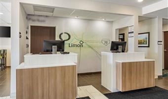 Hall de Best Western Limon à Limon - 06202