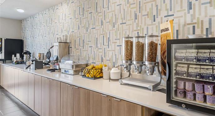 Restaurant de Best Western Limon - Limon - 06202