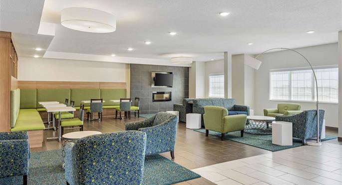 Restaurant de Best Western Limon - Limon - 06202