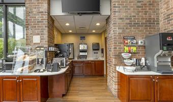 Restaurant de Best Western Danbury/Bethel - Bethel - 07011