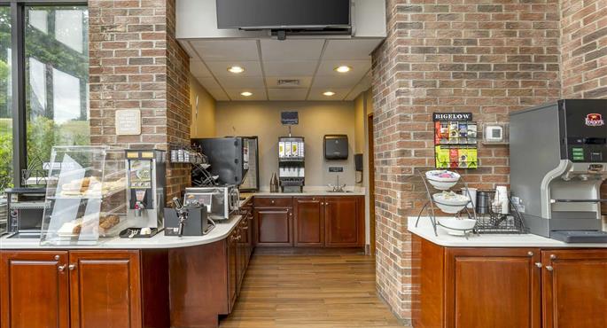 Restaurant de Best Western Danbury/Bethel - Bethel - 07011