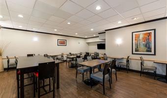Restaurant de Best Western Executive Hotel of New Haven-West Haven - West Haven - 07016