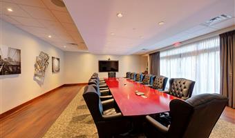 Salles de réunion de Heritage Hotel, Golf, Spa & Conf Ctr, BW Premier Collection - Southbury - 07029