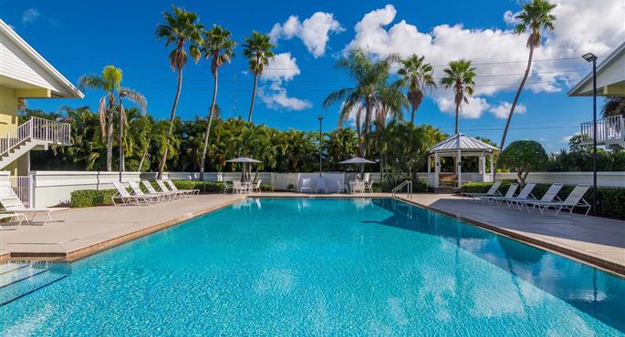 Piscine de Best Western Port St.Lucie - Port Saint Lucie - 10200