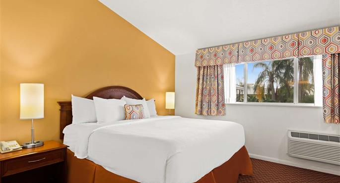 Chambre de Best Western Port St.Lucie - Port Saint Lucie - 10200