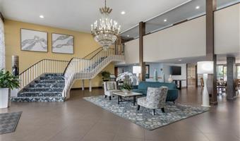 Hall de Best Western Palm Beach Lakes à West Palm Beach - 10225