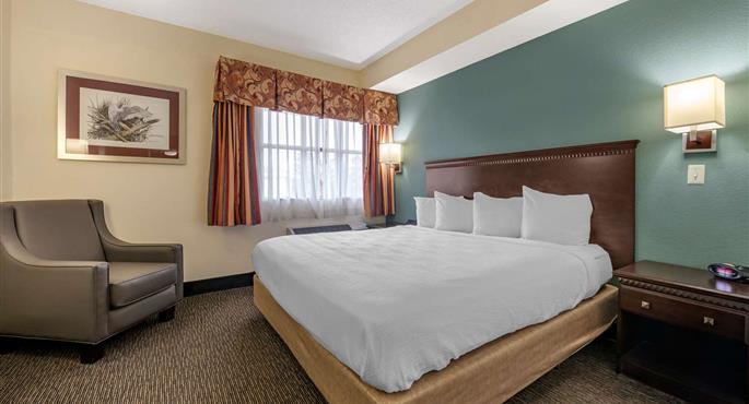 Chambre de Best Western Gateway Grand - Gainesville - 10281