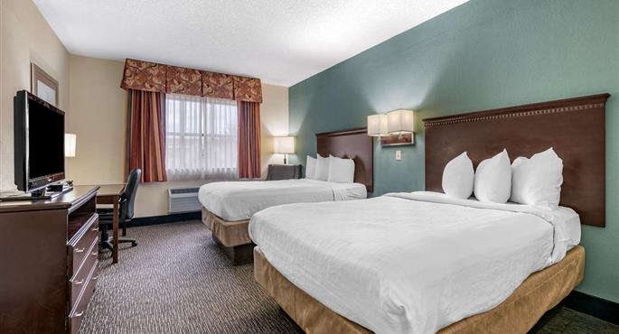 Chambre de Best Western Gateway Grand - Gainesville - 10281