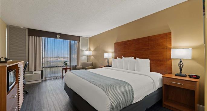 Chambre de Best Western Orlando Gateway Hotel - Orlando - 10380