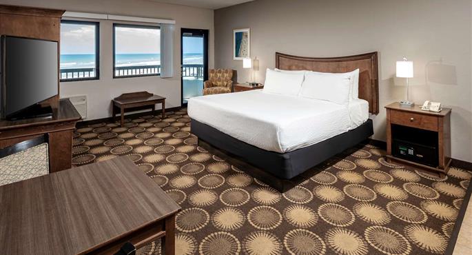 Chambre de Best Western New Smyrna Beach Hotel & Suites - New Smyrna Beach - 10390