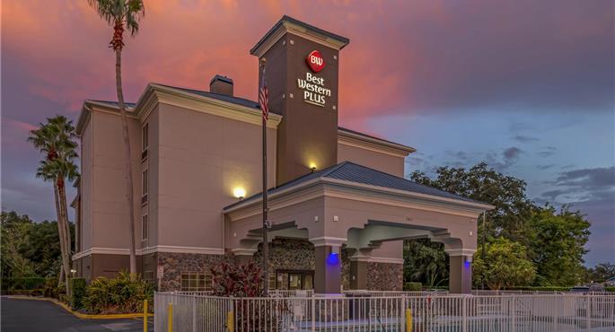 Extérieur de Best Western Plus Sanford Airport/Lake Mary Hotel - Sanford - 10397
