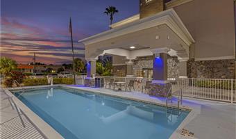 Piscine de Best Western Plus Sanford Airport/Lake Mary Hotel - Sanford - 10397