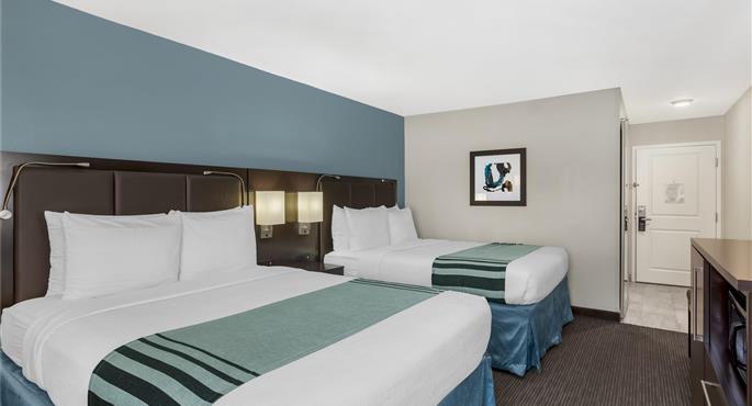 Chambre de Best Western Plus Tallahassee North Hotel - Tallahassee - 10399