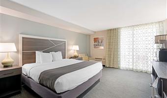 Chambre de Best Western Plus Daytona Inn Seabreeze Oceanfront - Daytona Beach - 10404