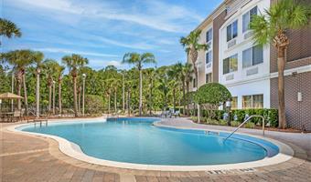 Piscine de Best Western Plus Orlando Lake Buena Vista South Inn & Suites - Kissimmee - 10409