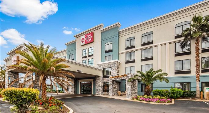 Extérieur de Best Western Plus St.Augustine I-95 - Saint Augustine - 10411