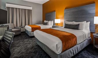 Chambre de Best Western Plus St.Augustine I-95 - Saint Augustine - 10411