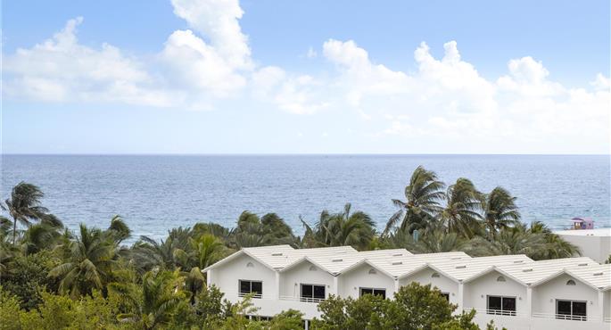 Chambre de Townhouse Hotel, BW Signature Collection - Miami Beach - 10437