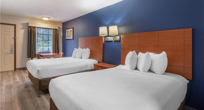 Chambre de Best Western Acworth Inn - Acworth - 11090