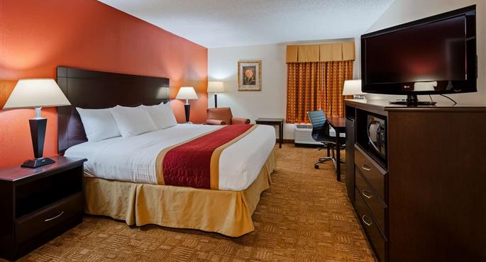 Chambre de Best Western Hiram Inn & Suites - Hiram - 11209