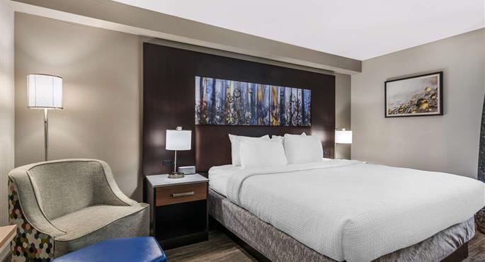 Chambre de Best Western Atlanta-Marietta Ballpark Hotel - Marietta - 11230