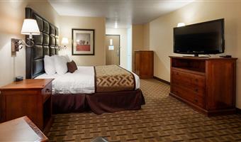 Chambre de Best Western Plus Meridian - Meridian - 13050