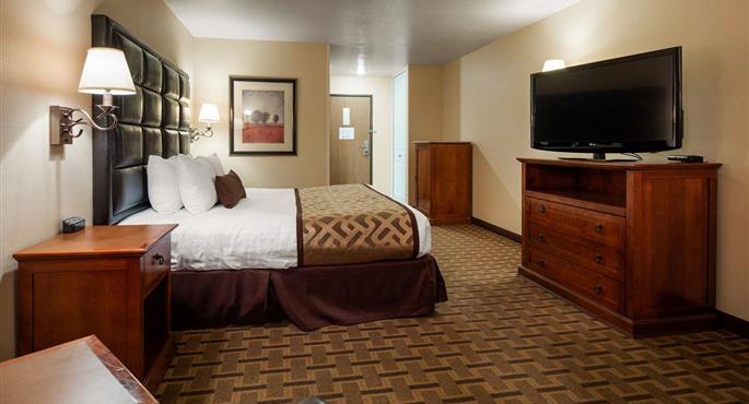 Chambre de Best Western Plus Meridian - Meridian - 13050