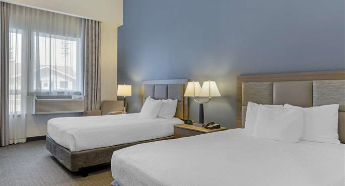 Chambre de Best Western Plus Peppertree Nampa Civic Center Inn - Nampa - 13061