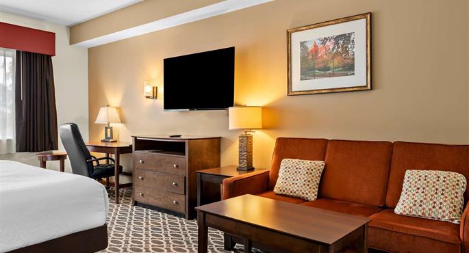 Chambre de Best Western Paradise Inn - Savoy - 14108