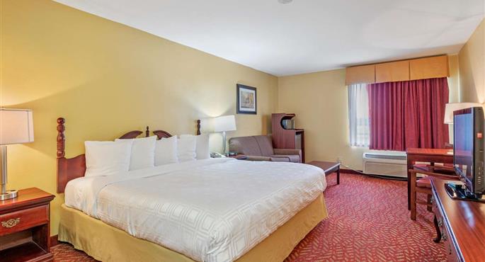Chambre de Best Western Clearlake Plaza - Springfield - 14152