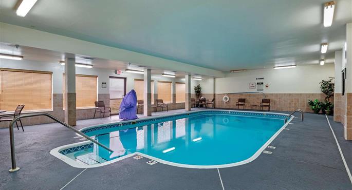 Piscine de Best Western Clearlake Plaza - Springfield - 14152