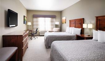 Chambre de Green Mill Village Hotel & Suites, BW Signature Collection - Arcola - 14198