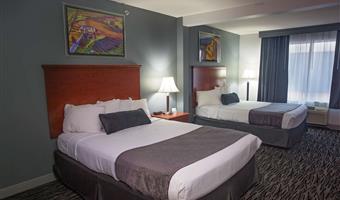 Chambre de Parke Regency Hotel & Conf Ctr., BW Signature Collection - Bloomington - 14214