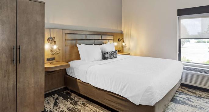 Suite de Best Western Plus Bourbonnais Hotel & Suites - Bourbonnais - 14227