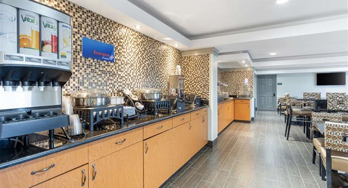 Restaurant de Best Western Glenview -Chicagoland Inn and Suites - Glenview - 14232