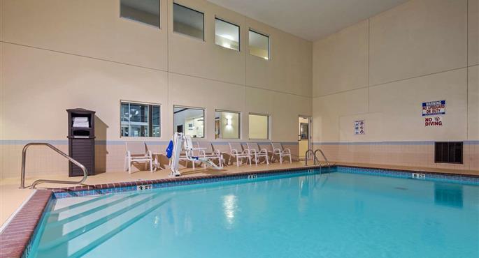 Piscine de Best Western Gas City - Gas City - 15066