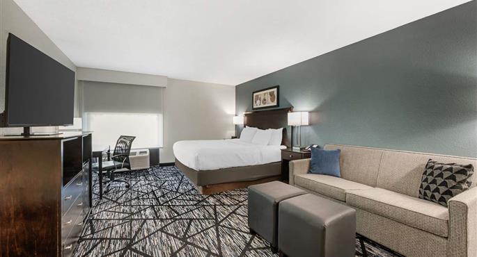 Chambre de Best Western Plus Anderson - Anderson - 15105