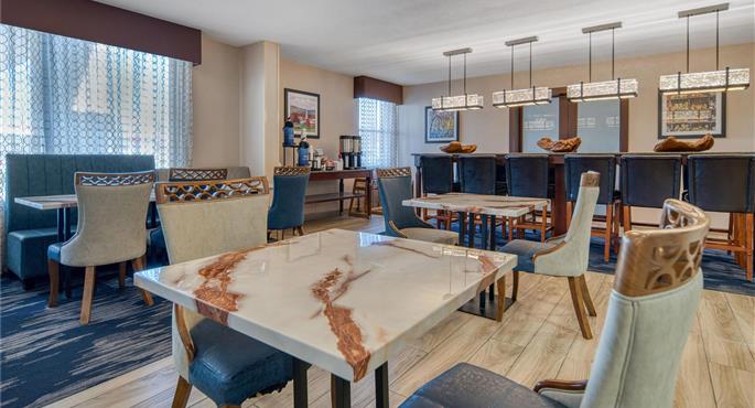 Restaurant de Best Western Batesville - Batesville - 15122