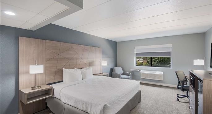 Chambre de Best Western Fort Wayne I-69 North - Fort Wayne - 15123