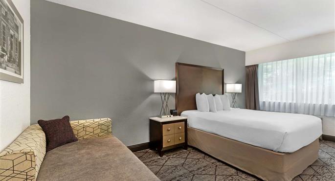 Chambre de Best Western Plus Longbranch Hotel & Convention Center - Cedar Rapids - 16071