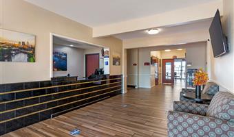 Hall de Best Western Governors Inn & Suites à Wichita - 17116