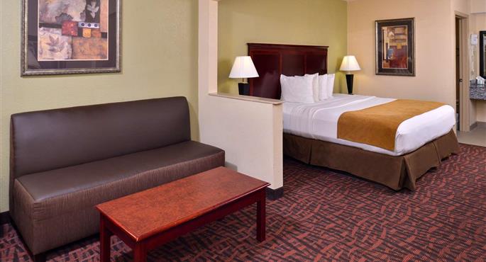 Chambre de Best Western Eunice - Eunice - 19066