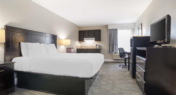 Chambre de Best Western Bayou Inn - Westwego - 19094