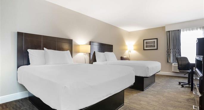 Chambre de Best Western Bayou Inn - Westwego - 19094