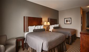 Chambre de Best Western Abbeville Inn & Suites - Abbeville - 19106