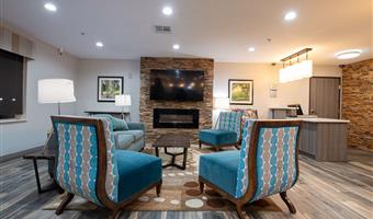 Hall de Best Western Lafayette Inn à Lafayette - 19110