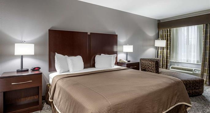 Chambre de Best Western Oakdale Inn - Oakdale - 19112