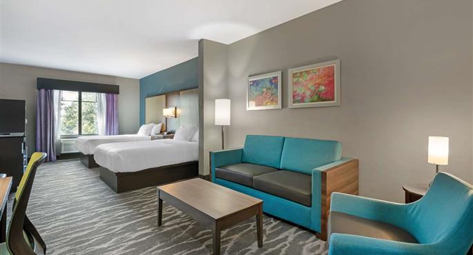 Chambre de Best Western Plus Ruston Hotel - Ruston - 19121