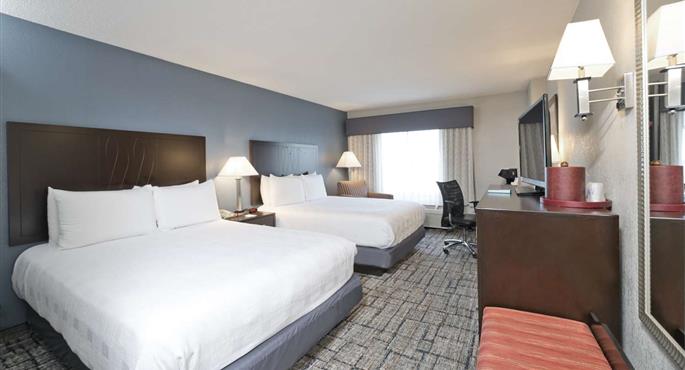 Chambre de Best Western Plus Hotel & Conference Center - Baltimore - 21035