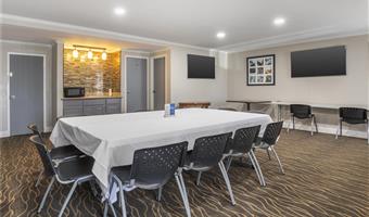 Salles de réunion de Best Western Salisbury Plaza - Salisbury - 21041